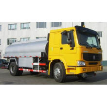 HOWO Fuel Truck HOWO Oil Tank Truck